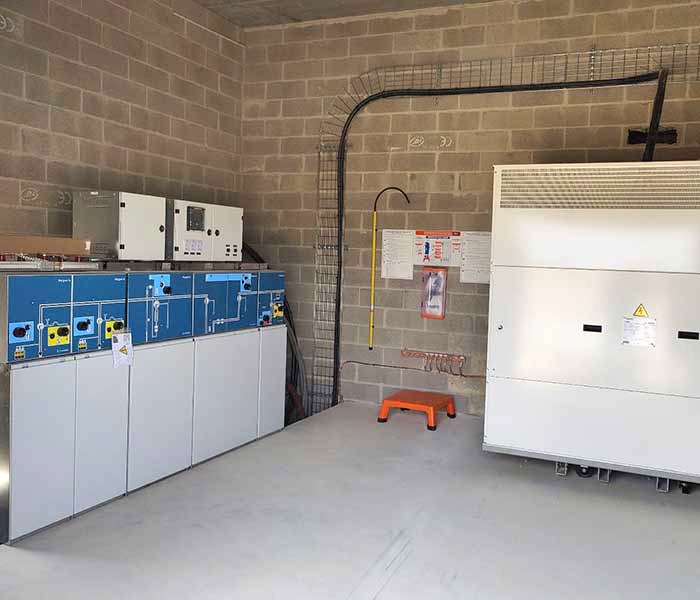 prestations services maintenance transformateur installation audit